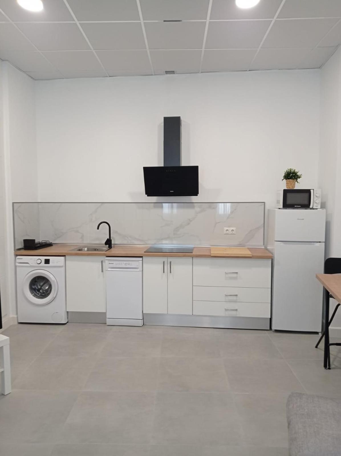 Apartamento Malaga Centro Extérieur photo