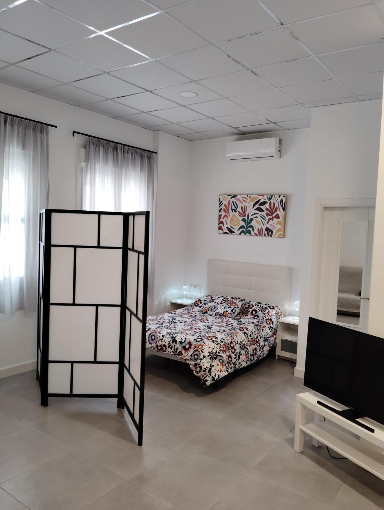 Apartamento Malaga Centro Extérieur photo