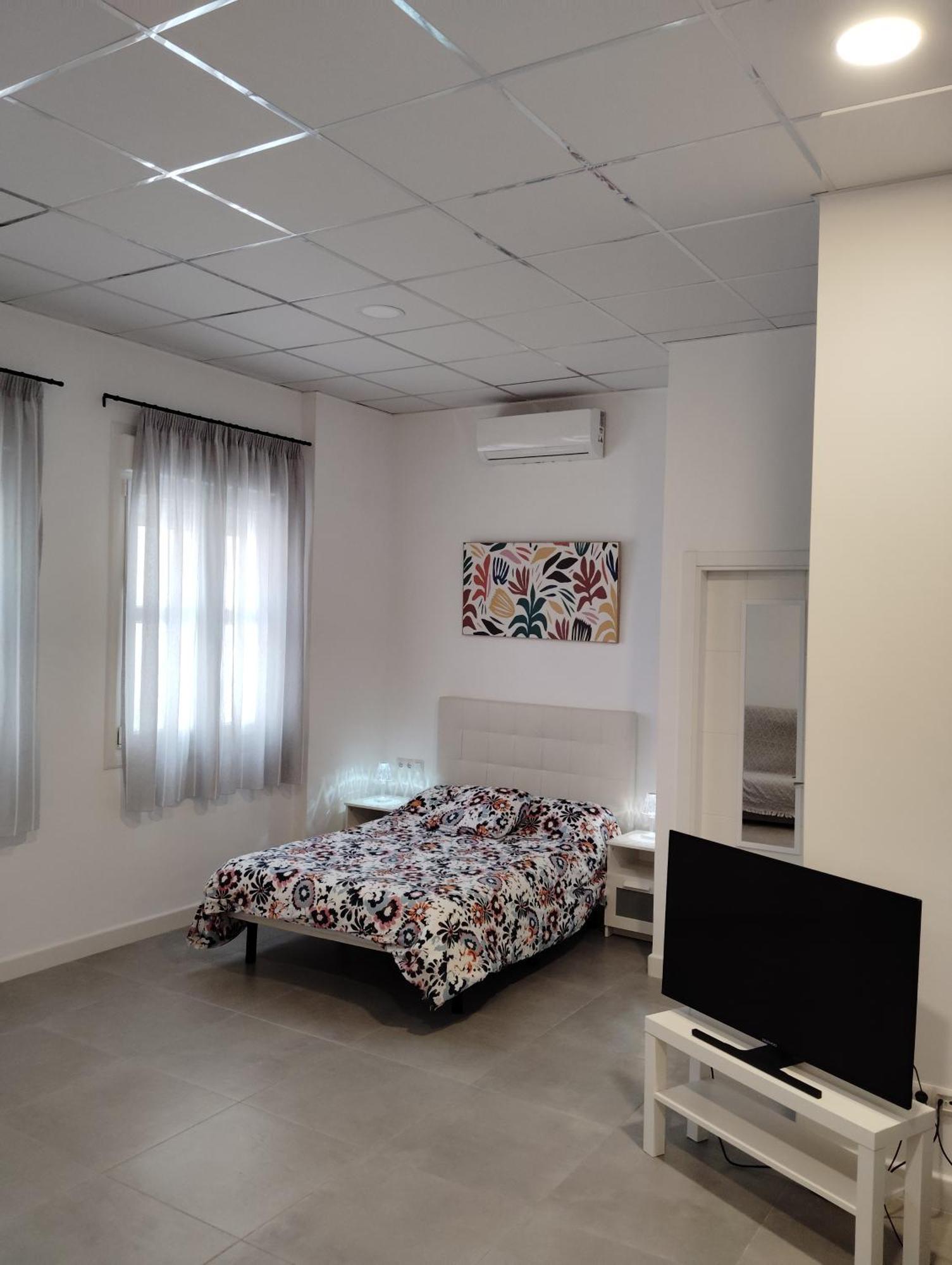 Apartamento Malaga Centro Extérieur photo